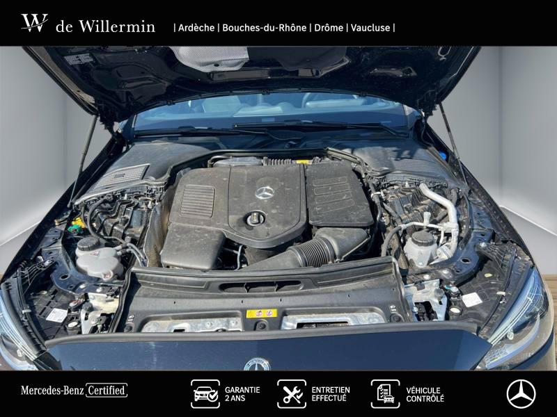 Image Mercedes-Benz CLASSE C BERLINE Classe C 300 e Hybrid EQ Berline AMG Line  Classe C 300 e Hybrid EQ Berline AMG Line