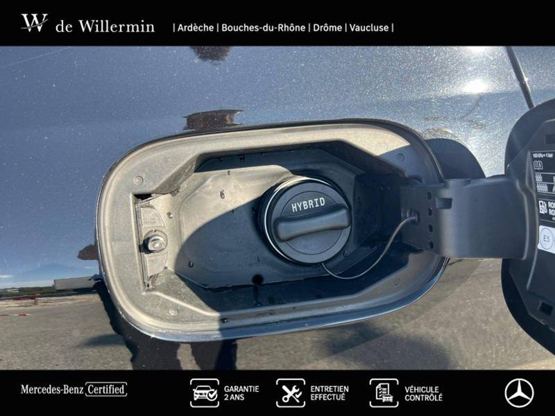 Image Mercedes-Benz CLASSE C BERLINE Classe C 300 e Hybrid EQ Berline AMG Line  Classe C 300 e Hybrid EQ Berline AMG Line