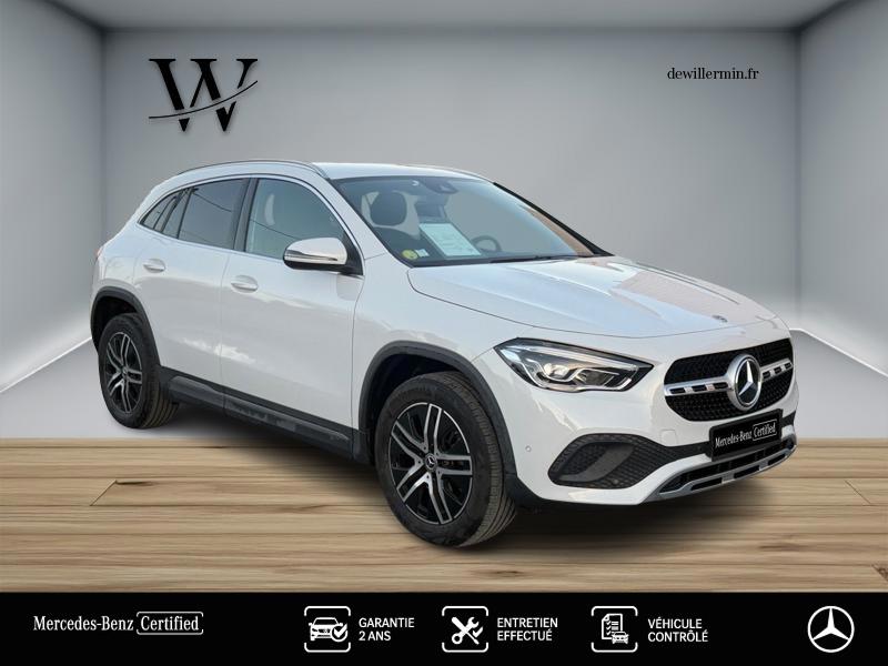 Image Mercedes-Benz GLA 200 d  Progressive Line 8G-DCT  