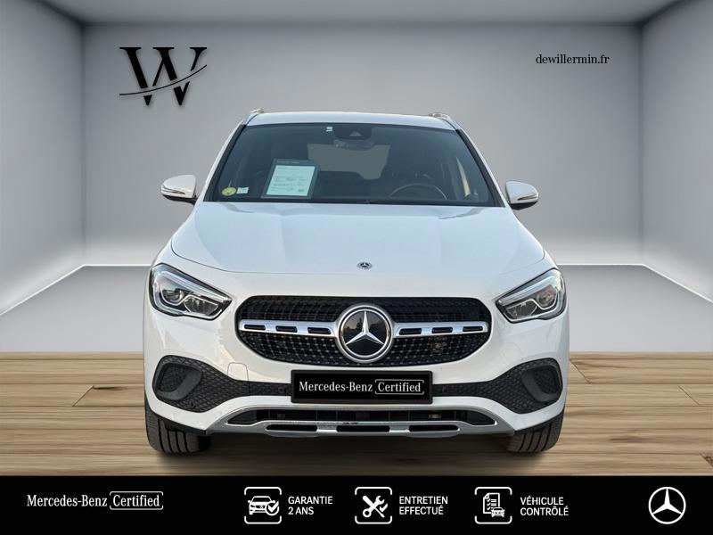 Image Mercedes-Benz GLA 200 d  Progressive Line 8G-DCT  
