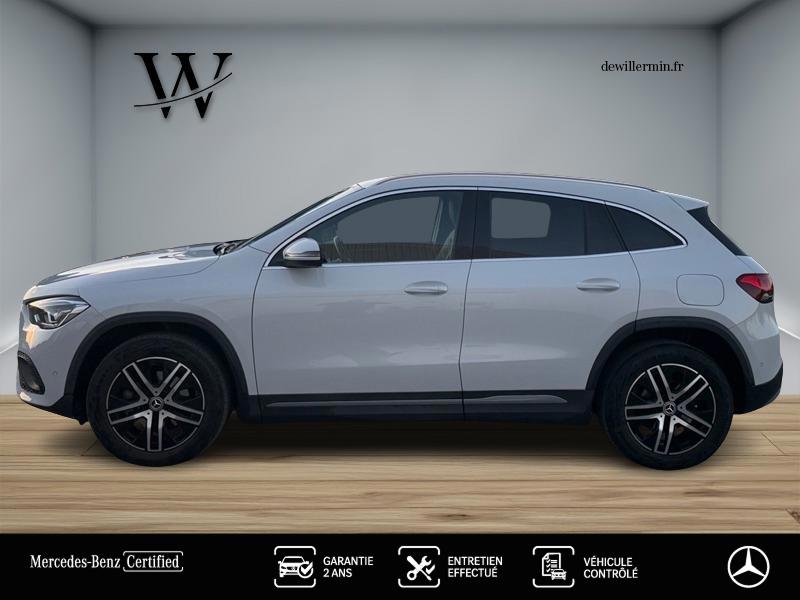 Image Mercedes-Benz GLA 200 d  Progressive Line 8G-DCT  