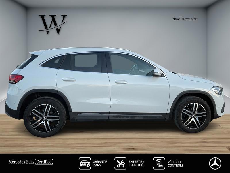 Image Mercedes-Benz GLA 200 d  Progressive Line 8G-DCT  