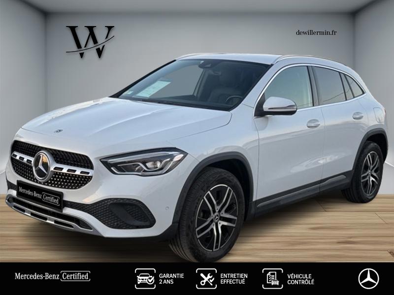 Photo Mercedes-Benz GLA 200 d  Progressive Line 8G-DCT  