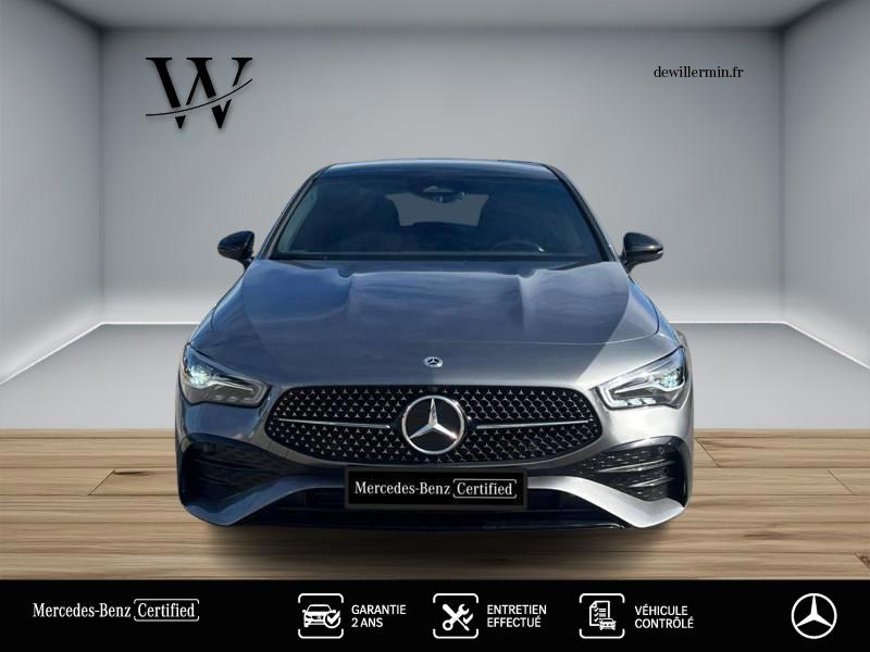 Image Mercedes-Benz CLA SHOOTING BRAKE CLA 200 d Shooting Brake AMG Line  CLA 200 d Shooting Brake AMG Line