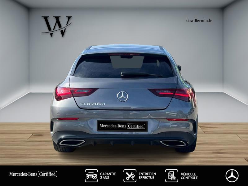 Image Mercedes-Benz CLA SHOOTING BRAKE CLA 200 d Shooting Brake AMG Line  CLA 200 d Shooting Brake AMG Line