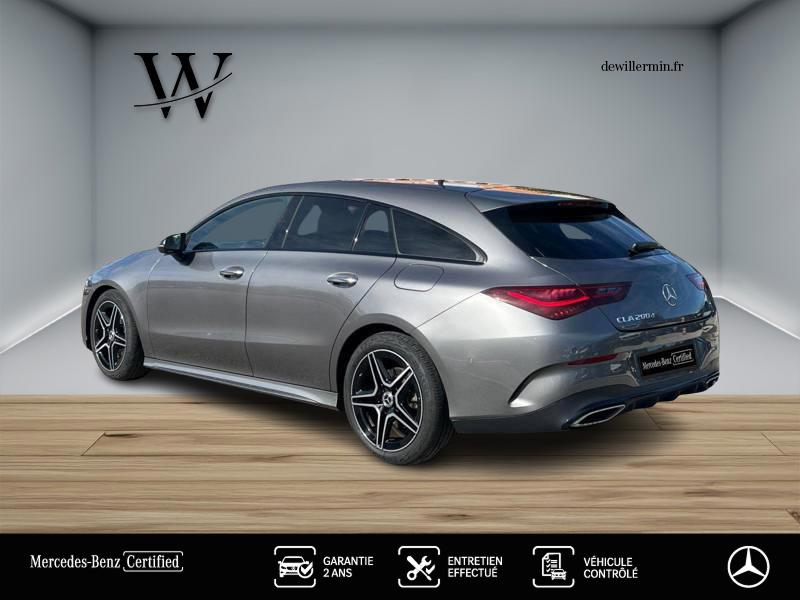 Image Mercedes-Benz CLA SHOOTING BRAKE CLA 200 d Shooting Brake AMG Line  CLA 200 d Shooting Brake AMG Line