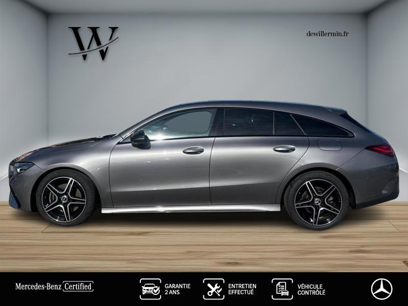 Image Mercedes-Benz CLA SHOOTING BRAKE CLA 200 d Shooting Brake AMG Line  CLA 200 d Shooting Brake AMG Line