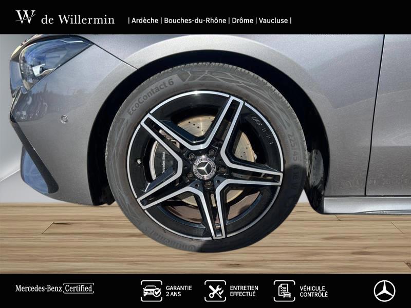 Image Mercedes-Benz CLA SHOOTING BRAKE CLA 200 d Shooting Brake AMG Line  CLA 200 d Shooting Brake AMG Line