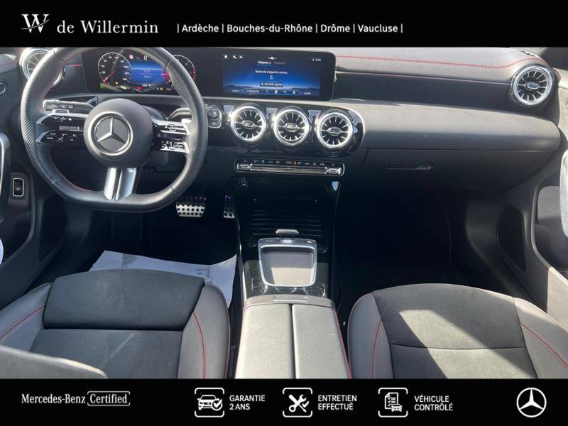 Image Mercedes-Benz CLA SHOOTING BRAKE CLA 200 d Shooting Brake AMG Line  CLA 200 d Shooting Brake AMG Line