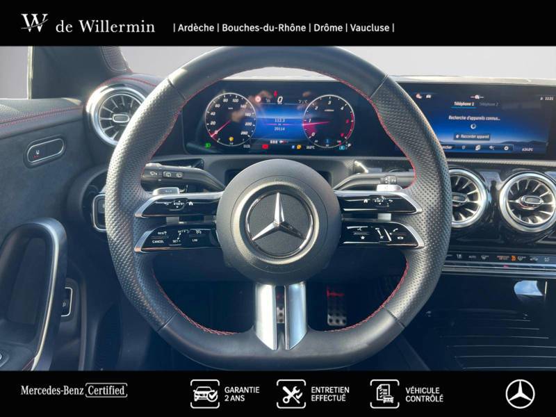 Image Mercedes-Benz CLA SHOOTING BRAKE CLA 200 d Shooting Brake AMG Line  CLA 200 d Shooting Brake AMG Line