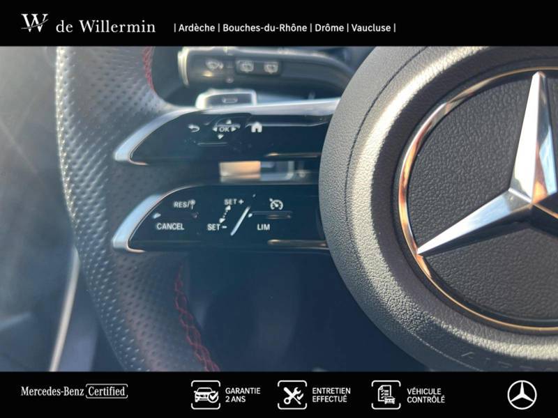 Image Mercedes-Benz CLA SHOOTING BRAKE CLA 200 d Shooting Brake AMG Line  CLA 200 d Shooting Brake AMG Line