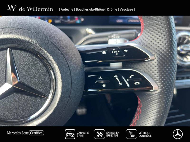 Image Mercedes-Benz CLA SHOOTING BRAKE CLA 200 d Shooting Brake AMG Line  CLA 200 d Shooting Brake AMG Line