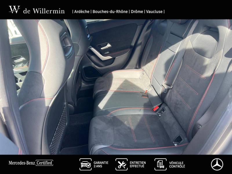 Image Mercedes-Benz CLA SHOOTING BRAKE CLA 200 d Shooting Brake AMG Line  CLA 200 d Shooting Brake AMG Line