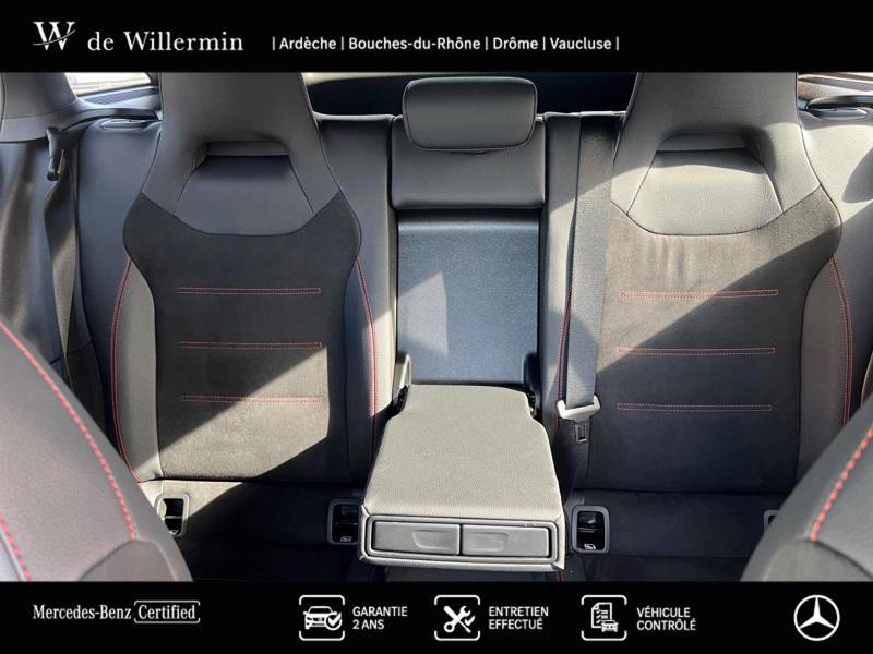 Image Mercedes-Benz CLA SHOOTING BRAKE CLA 200 d Shooting Brake AMG Line  CLA 200 d Shooting Brake AMG Line