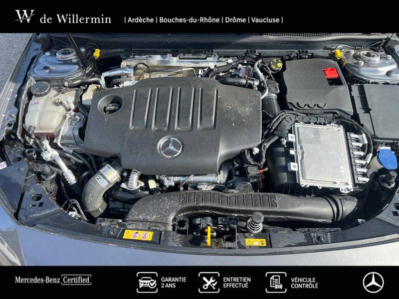 Image Mercedes-Benz CLA SHOOTING BRAKE CLA 200 d Shooting Brake AMG Line  CLA 200 d Shooting Brake AMG Line