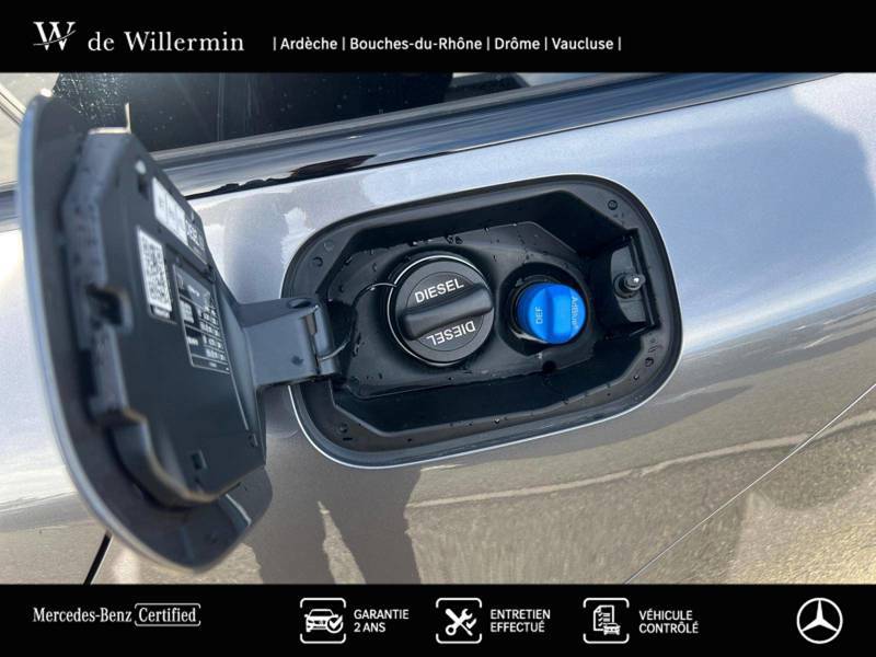 Image Mercedes-Benz CLA SHOOTING BRAKE CLA 200 d Shooting Brake AMG Line  CLA 200 d Shooting Brake AMG Line