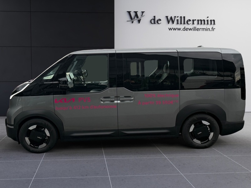 Image Kia PV5 PASSENGER BEV 71.2 KWH PLUS AUTO  PV5 OSOBOWY 5-MIEJSCOWY 71,2KWH