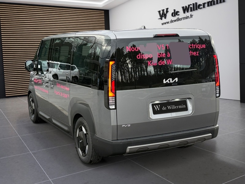Image Kia PV5 PASSENGER BEV 71.2 KWH PLUS AUTO  PV5 OSOBOWY 5-MIEJSCOWY 71,2KWH