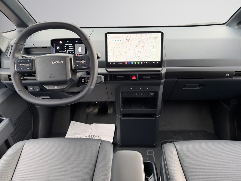 Image Kia PV5 PASSENGER BEV 71.2 KWH PLUS AUTO  PV5 OSOBOWY 5-MIEJSCOWY 71,2KWH