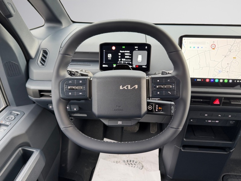 Image Kia PV5 PASSENGER BEV 71.2 KWH PLUS AUTO  PV5 OSOBOWY 5-MIEJSCOWY 71,2KWH