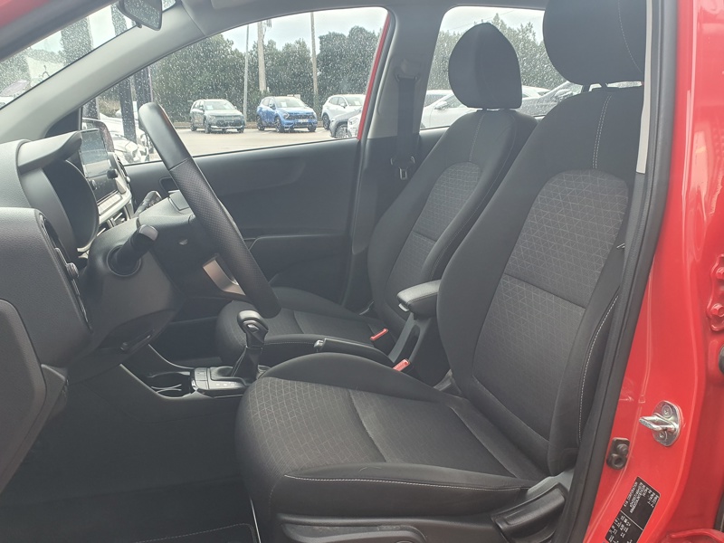 Image Kia PICANTO 1.2 DPI 84 ISG GT LINE AUTO  