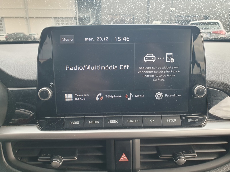 Image Kia PICANTO 1.2 DPI 84 ISG GT LINE AUTO  