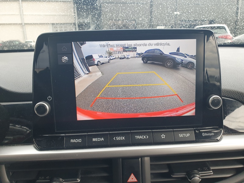 Image Kia PICANTO 1.2 DPI 84 ISG GT LINE AUTO  