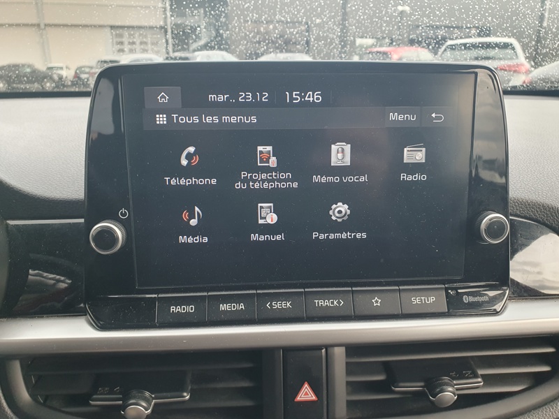 Image Kia PICANTO 1.2 DPI 84 ISG GT LINE AUTO  