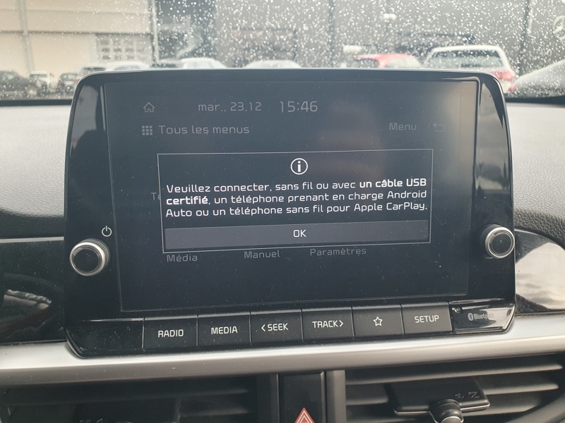 Image Kia PICANTO 1.2 DPI 84 ISG GT LINE AUTO  