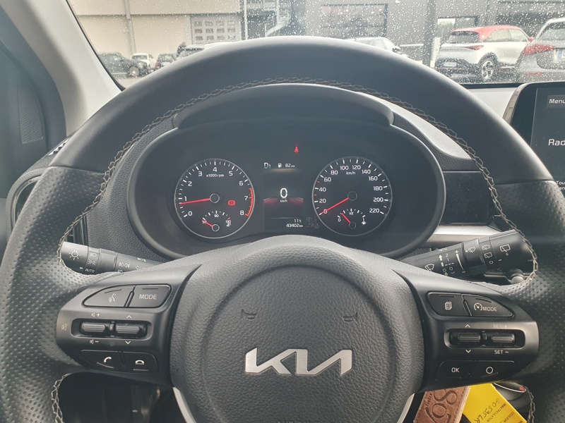 Image Kia PICANTO 1.2 DPI 84 ISG GT LINE AUTO  