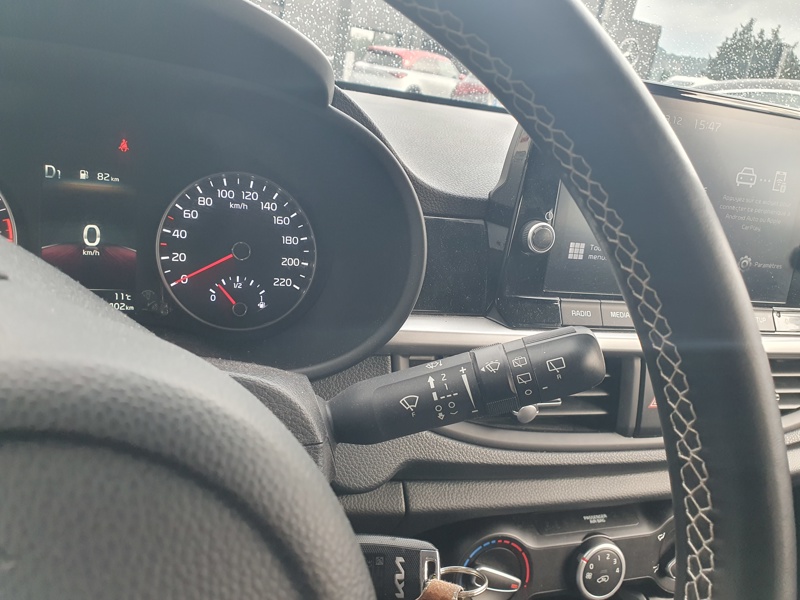 Image Kia PICANTO 1.2 DPI 84 ISG GT LINE AUTO  