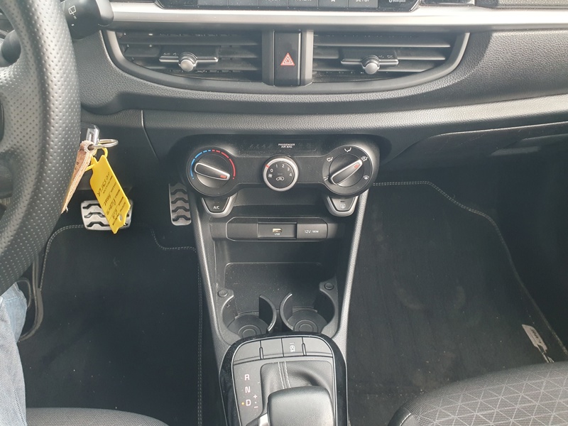 Image Kia PICANTO 1.2 DPI 84 ISG GT LINE AUTO  