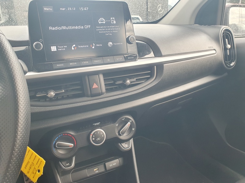 Image Kia PICANTO 1.2 DPI 84 ISG GT LINE AUTO  