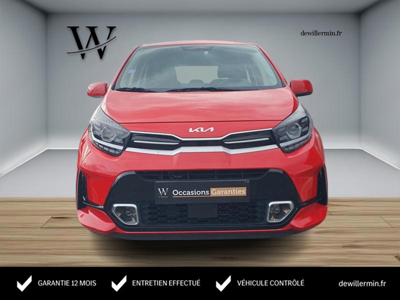 Image Kia PICANTO 1.2 DPI 84 ISG GT LINE AUTO  