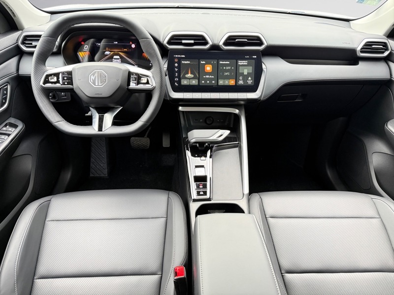 Image MG ZS 1.5L 197ch Hybrid+ Luxury  ZS HYBRID HEV LUXURY