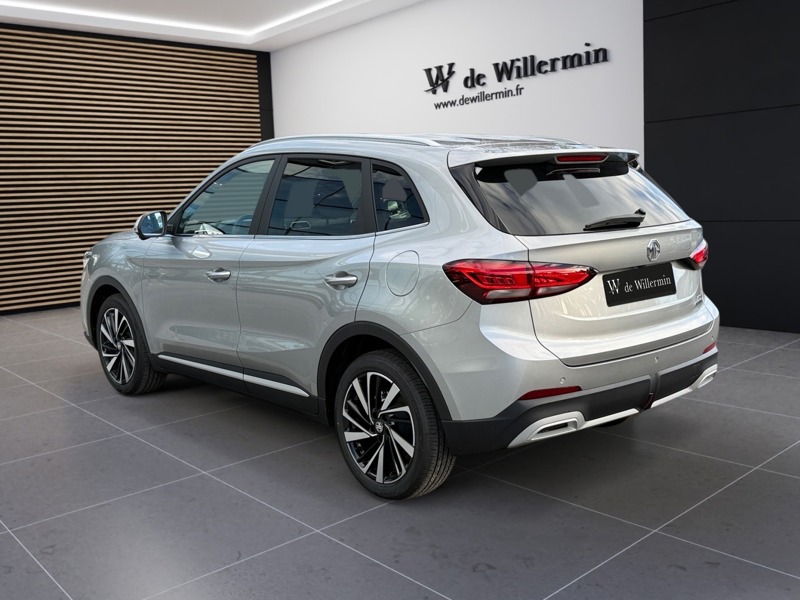 Image MG ZS 1.5L 197ch Hybrid+ Luxury  ZS HYBRID HEV LUXURY