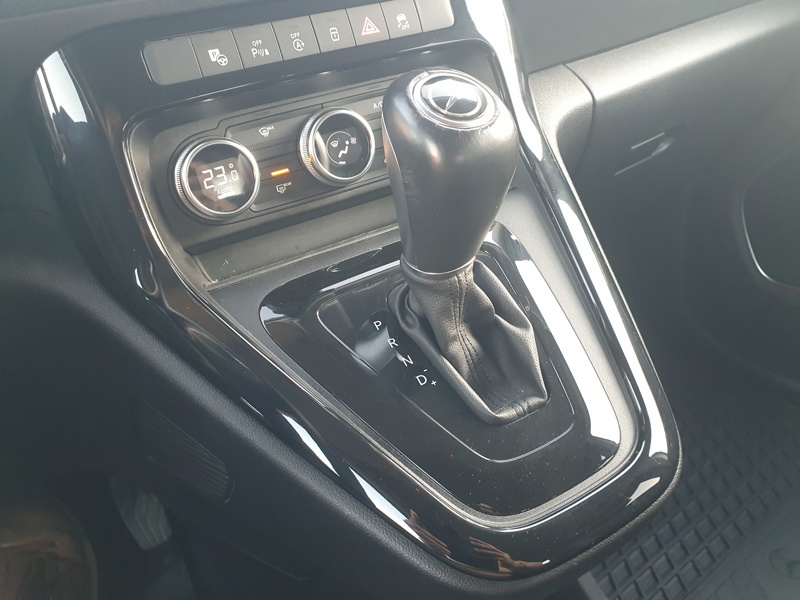 Image Mercedes-Benz CLASSE T Classe T 180 d Style 7G-DCT  