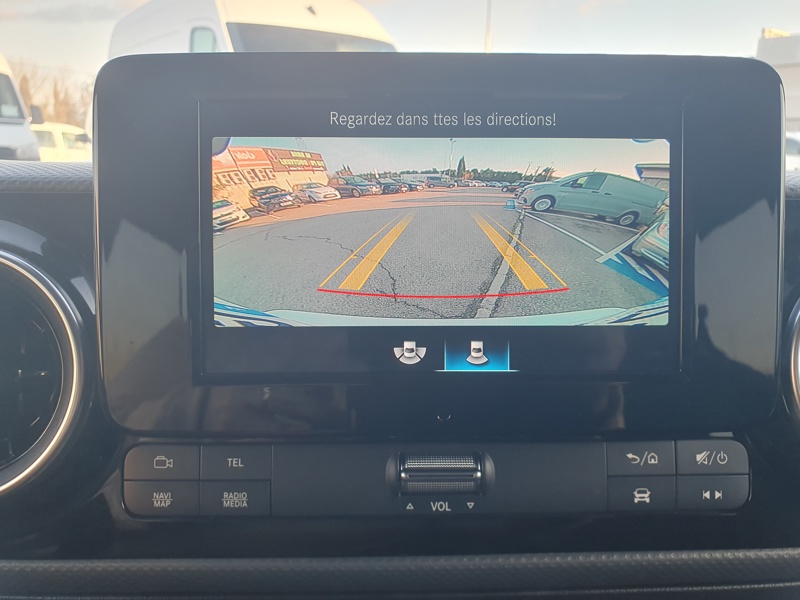 Image Mercedes-Benz CLASSE T Classe T 180 d Style 7G-DCT  