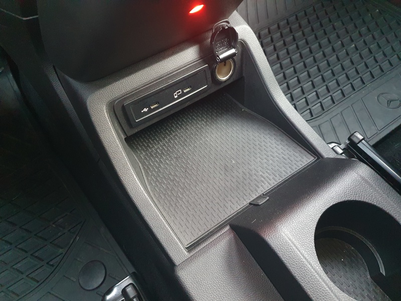 Image Mercedes-Benz CLASSE T Classe T 180 d Style 7G-DCT  