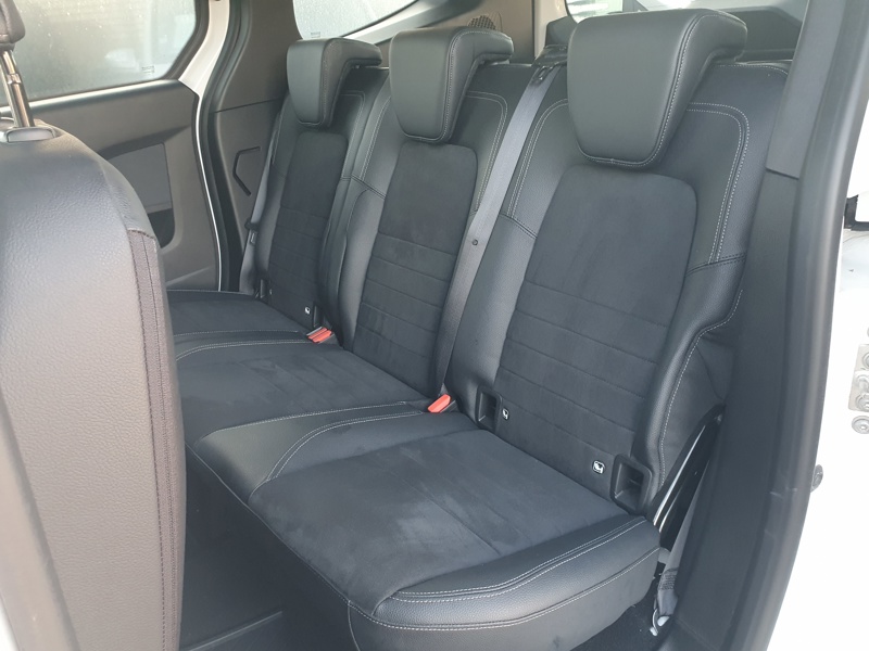 Image Mercedes-Benz CLASSE T Classe T 180 d Style 7G-DCT  