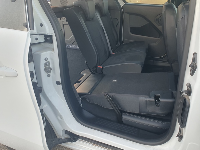 Image Mercedes-Benz CLASSE T Classe T 180 d Style 7G-DCT  