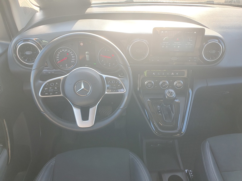 Image Mercedes-Benz CLASSE T Classe T 180 d Style 7G-DCT  