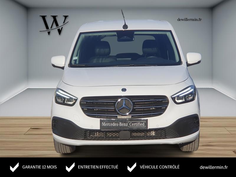 Image Mercedes-Benz CLASSE T Classe T 180 d Style 7G-DCT  