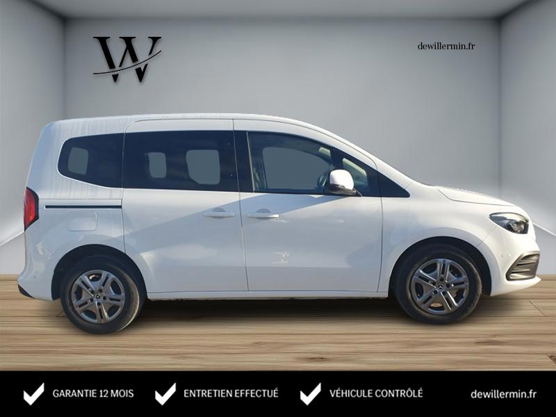 Image Mercedes-Benz CLASSE T Classe T 180 d Style 7G-DCT  