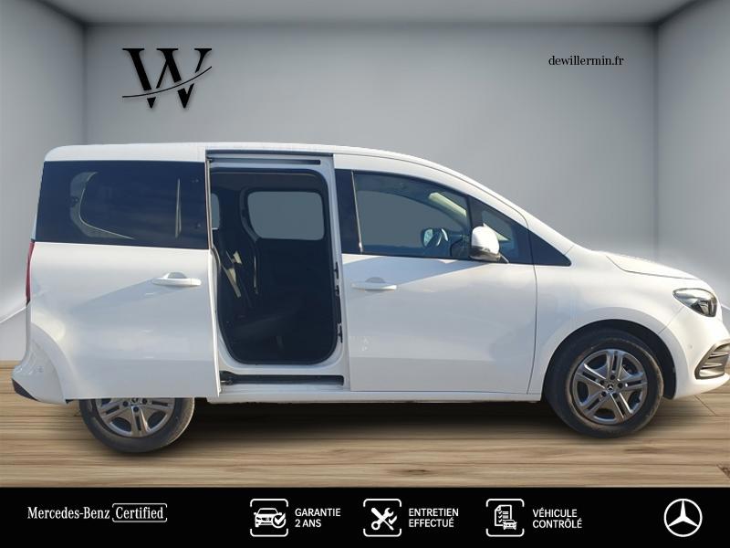 Image Mercedes-Benz CLASSE T Classe T 180 d Style 7G-DCT  