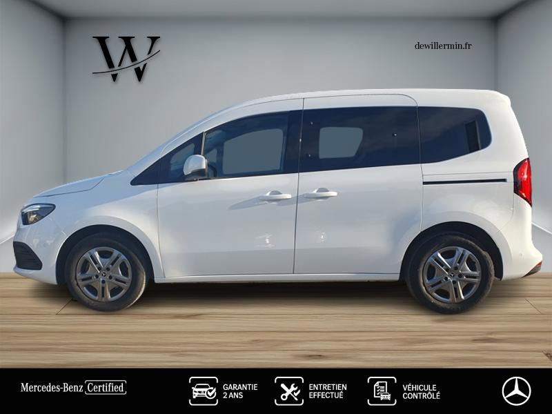 Image Mercedes-Benz CLASSE T Classe T 180 d Style 7G-DCT  