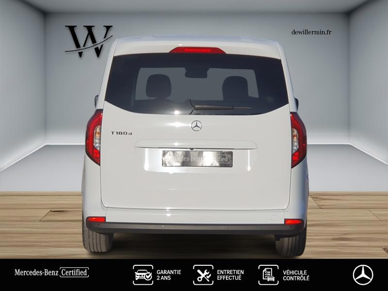 Image Mercedes-Benz CLASSE T Classe T 180 d Style 7G-DCT  