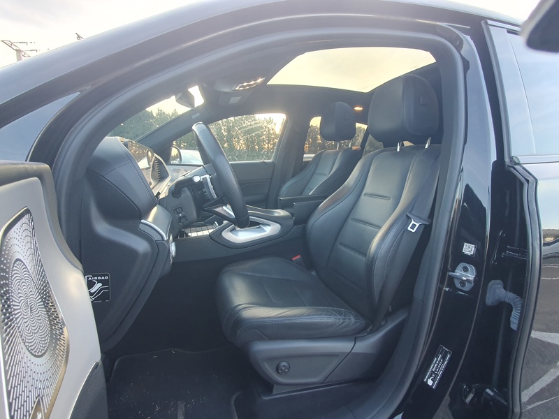 Image Mercedes-Benz GLE COUPÉ GLE 400 e 4MATIC AMG Line Coupé  GLE 400 e Hybrid EQ 4MATIC AMG Line Coupé