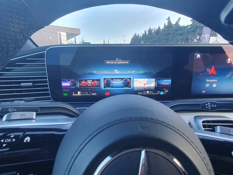 Image Mercedes-Benz GLE COUPÉ GLE 400 e 4MATIC AMG Line Coupé  GLE 400 e Hybrid EQ 4MATIC AMG Line Coupé