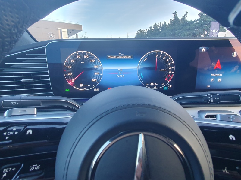 Image Mercedes-Benz GLE COUPÉ GLE 400 e 4MATIC AMG Line Coupé  GLE 400 e Hybrid EQ 4MATIC AMG Line Coupé